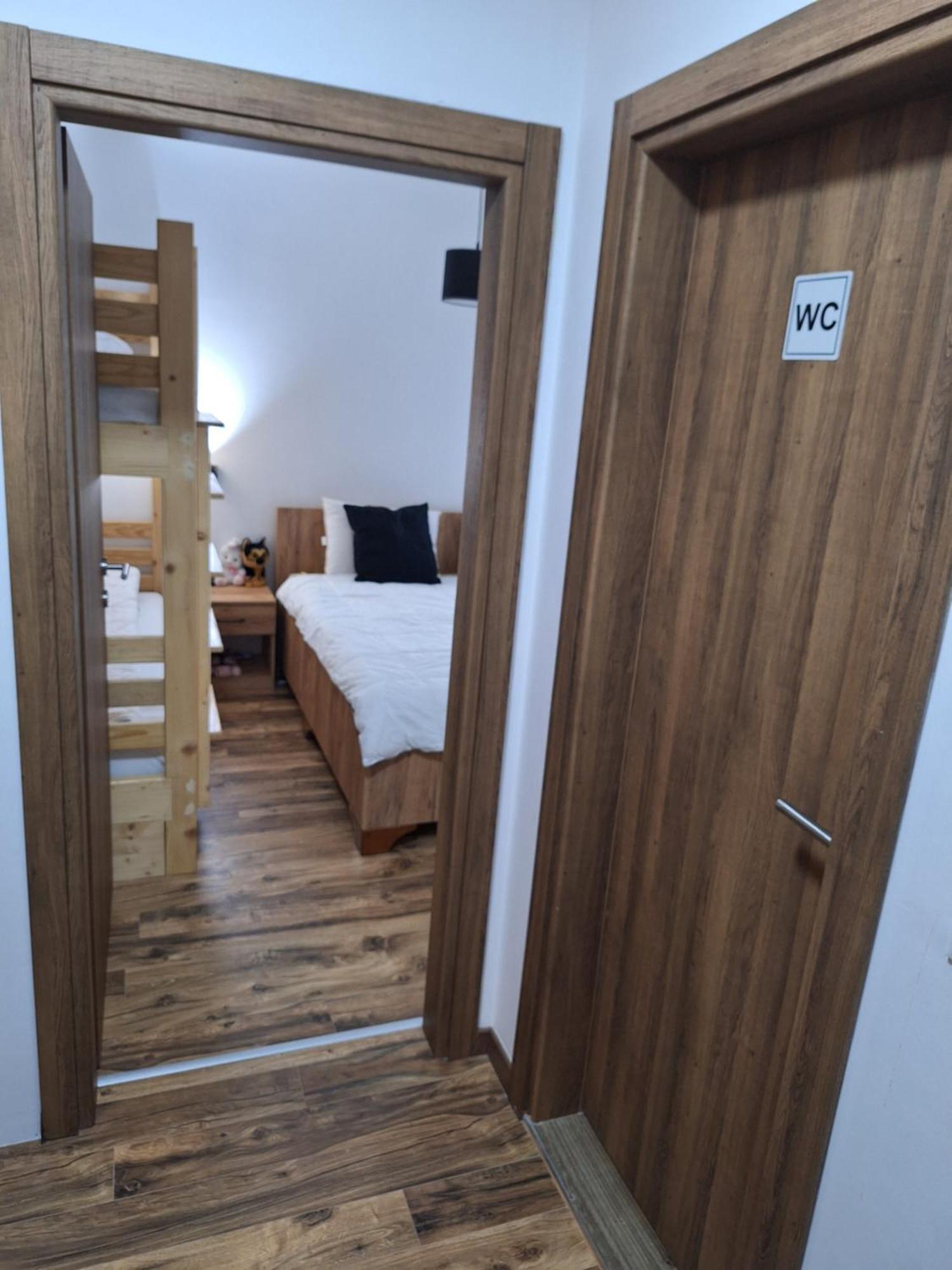 Maja Apartment-Mavrovo Gostivar Dış mekan fotoğraf